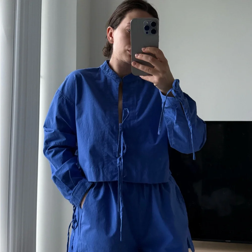 BONDI BORN Vibrant Blue Ensemble - Picture 4 of 7